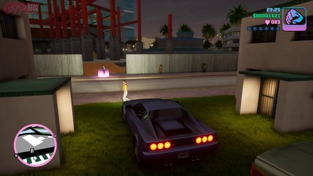 Grand Theft Auto Vice City  Definitive Edition