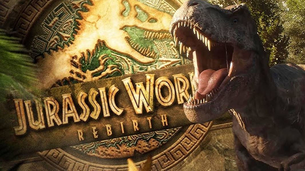 Мир Юрского периода: Возрождение - Jurassic World: Rebirth - Анонс финального трейлера