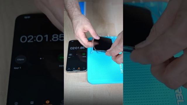 Сравнение плёнок TPU и EPU #05gsm