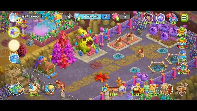 Family island