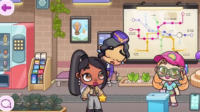 MilaGameВСЕ СЕКРЕТЫ 🎁 ОБНОВЛЕНИЕ 🚖🚔 МАШИНА ТАКСИ в AVATAR WORLD !