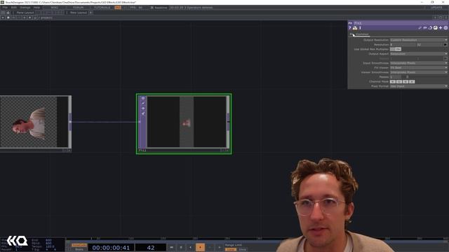 LEDs with TouchDesigner - TouchDesigner Tutorial 208