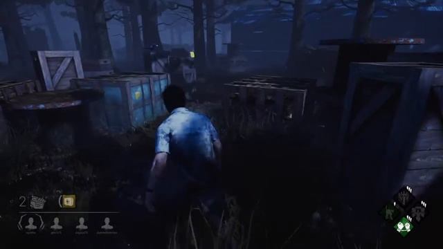 Dead by Daylight DBD Утрений забег \ Morning run