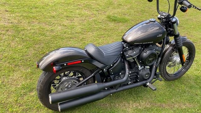 Harley Davidson Street Bob
