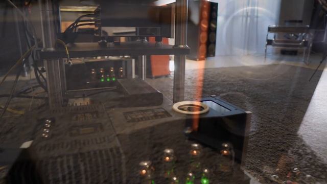 Il Cremonese Ex3me Powered By Dual Mono MC901 Amp [Audiophile Record 4k UHD At Il Tempio Del Suono]