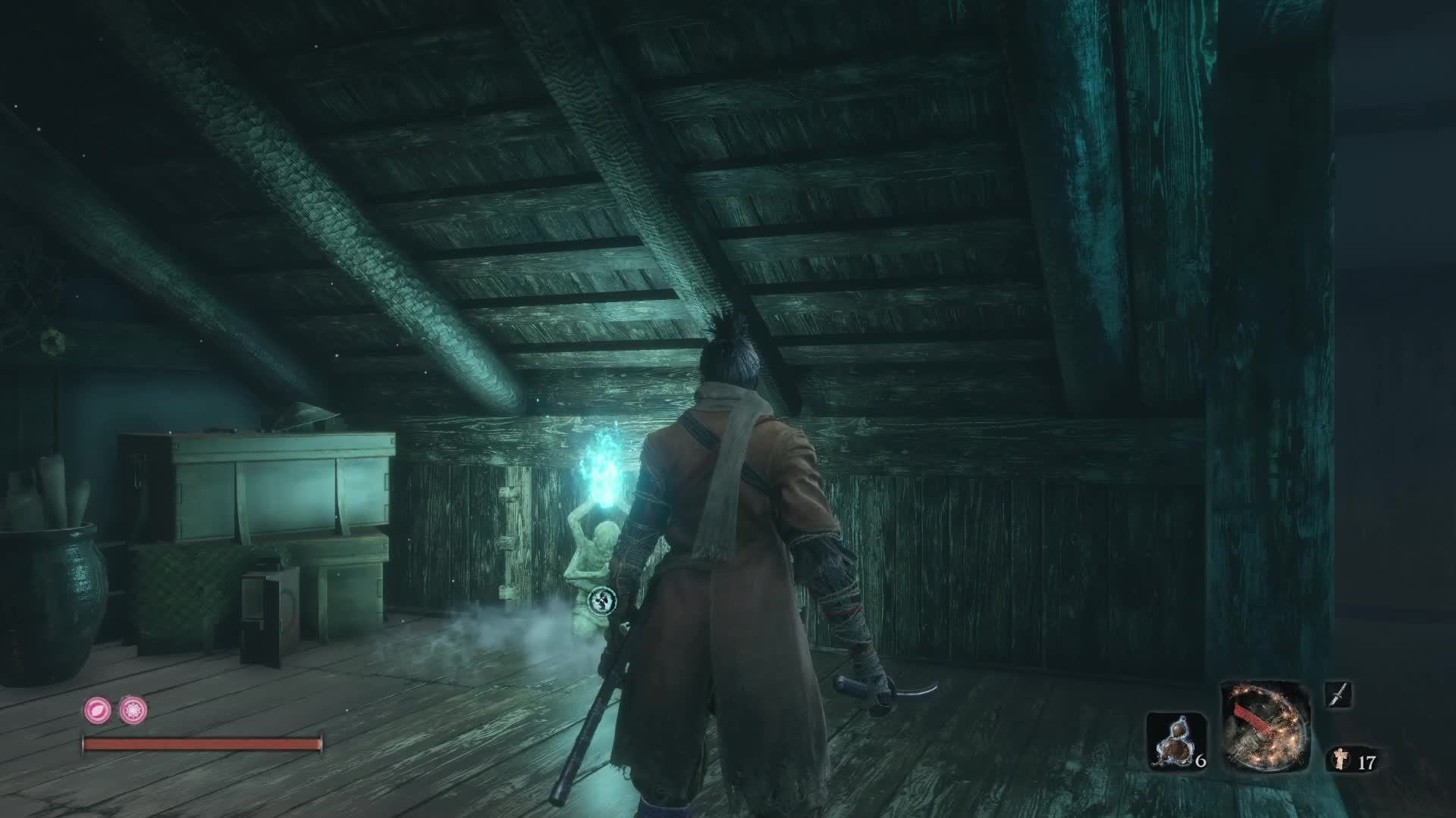 Sekiro Shadows Die Twice