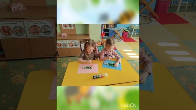 Изучаем насекомых и мечтаем о лете