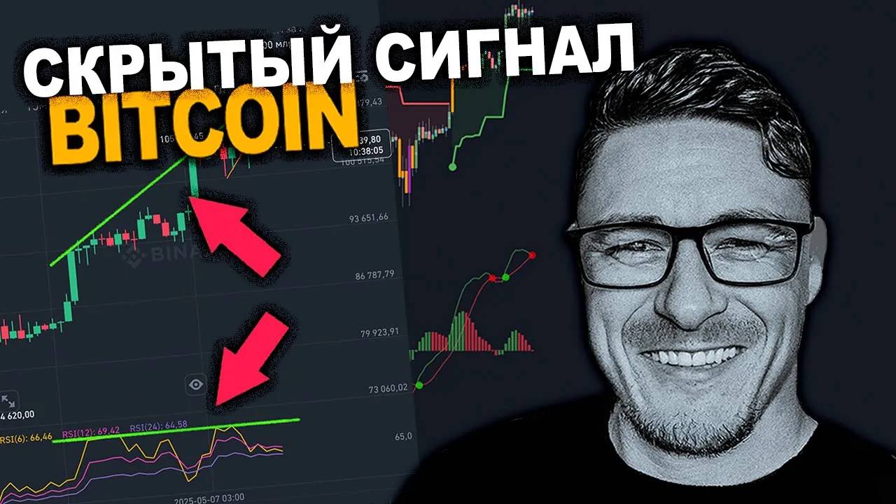 ❗️БИТКОИН У КРИТИЧЕСКОЙ ЗОНЫ! РАЗБОР КЛЮЧЕВЫХ УРОВНЕЙ!