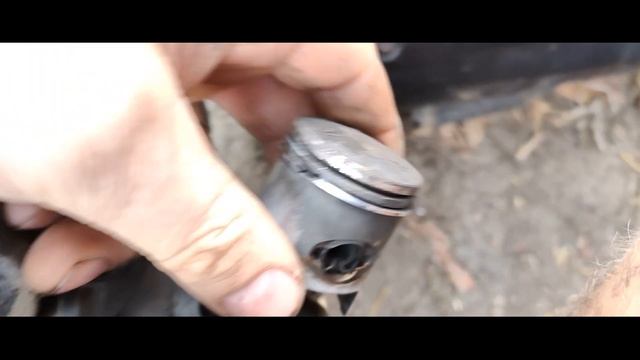 ✅Ремонт двигуна Honda lead af-48#зробисам #скутер