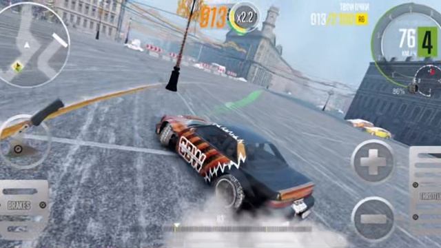Car x drift 2 #11