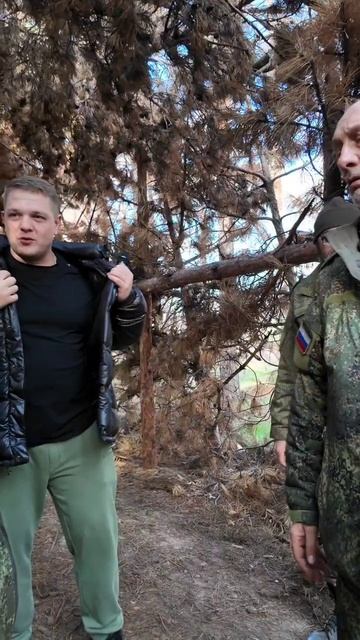 Рецензия от солдат🤝