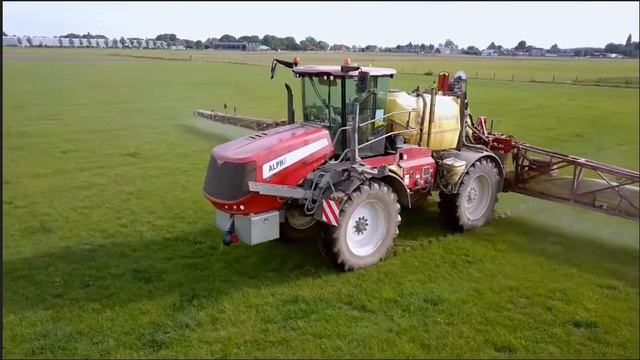 Чип тюнинг  опрыскивателя HARDI ALPHA EVO II  отключили SCR, EGR, DPF