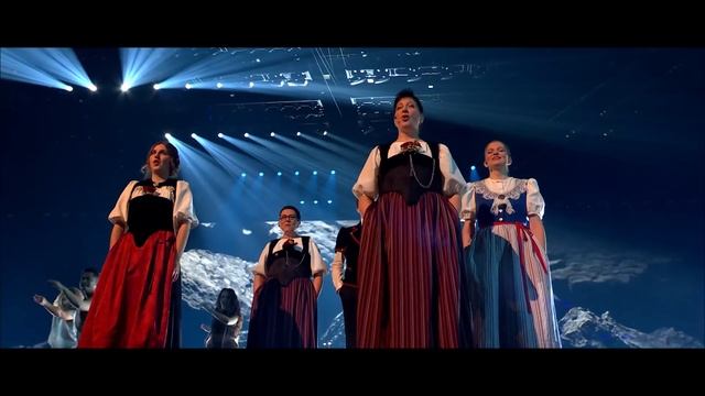 Raw Nature - Opening Act at the First Semi-Final | Eurovision 2025