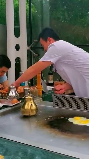 x0rv7H8kSsg - Teppanyaki on street food,restaurant,BBQ,Pub street#Short#Shorts