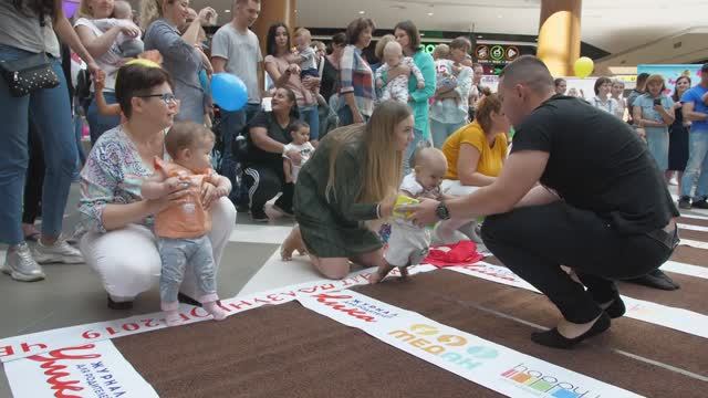 2019_Чемпионат ползунков и бегунков Волгоград
