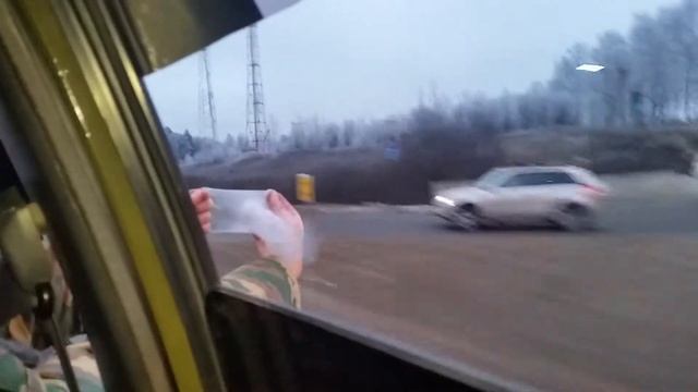 прикол с презервативом