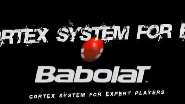 Технология Babolat Cortex