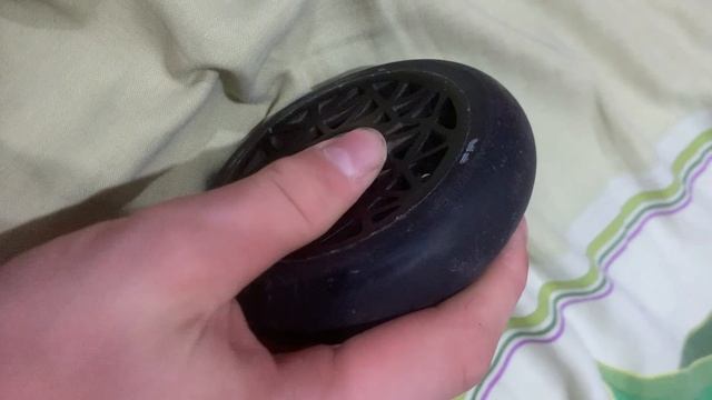 Бракованное колесо