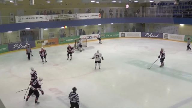 УХЛ. 13 тур. "Дженералз" - "Витязь" 8:1. Обзор