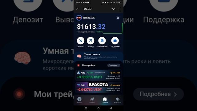 Как мы увеличили депозит в YO.GO за один день!