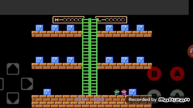 Прахаждение Super Mario bros 3 android