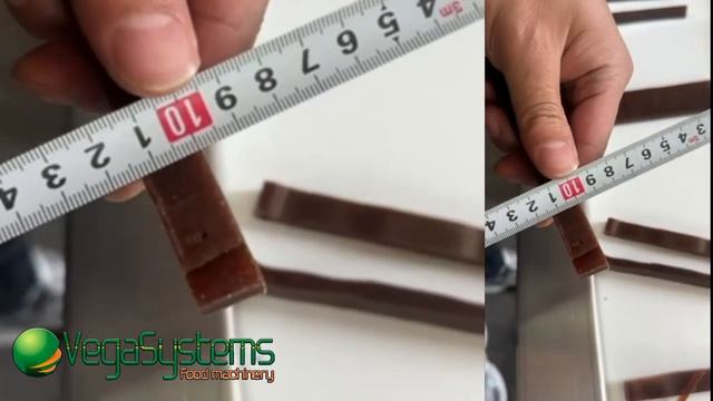 Слайсер для нарезки сладостей Vega Line Dicer Sweet Products H100 (линия)