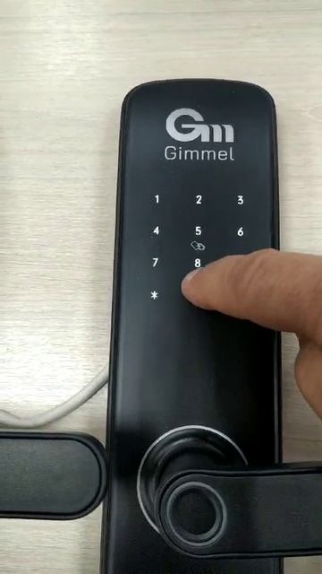 Сброс до заводских настроек Gimmel F21