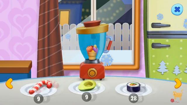 My Talking Tom Friends NEW UPDATE - Episode 92 (iOS,Android) Gameplay Walkthrough (Outfit7) - HD