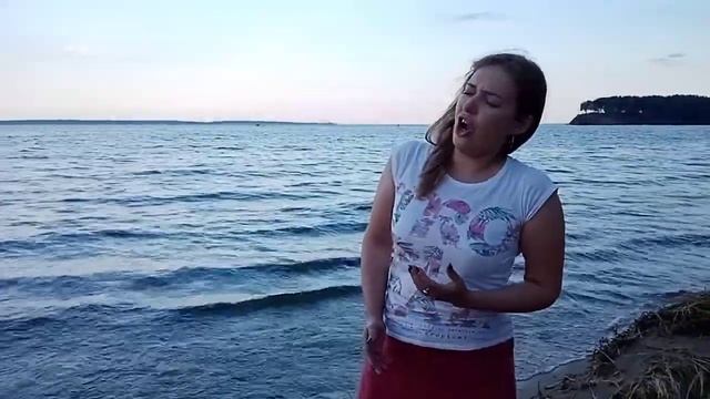 Вниз по матушке по Волге  - Ольга Антипова