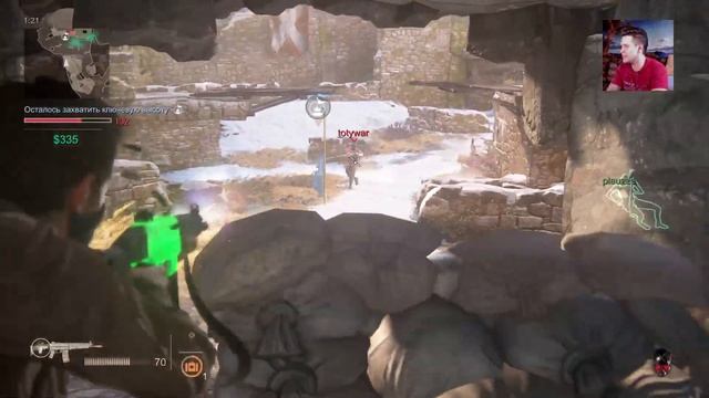 Uncharted 4 Multiplayer ►Осенний Марафон #1 (PS4 pro 60fps 1080p)