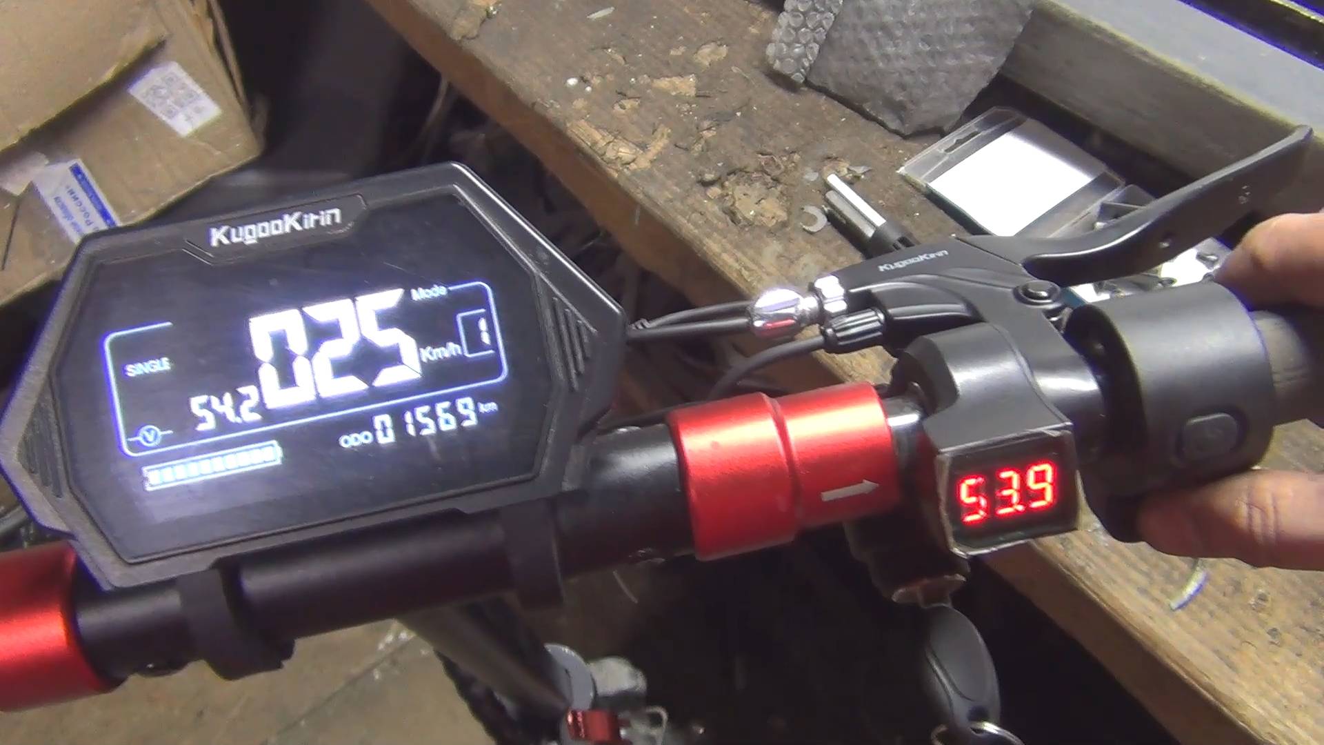 Начался сезон, куча ремонтов