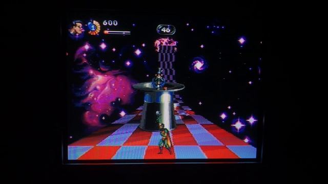 The Adventures of Batman & Robin (Sega), прохождение Шляпника