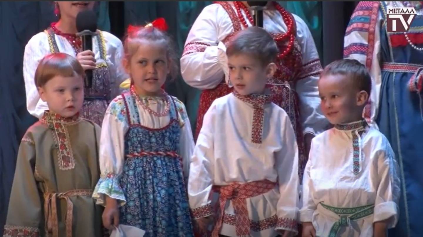 Детские сады прощаются с выпускниками. 15 мая 2025 г.