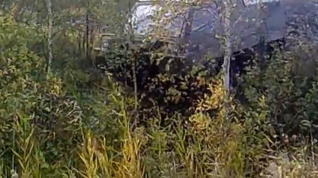 гусеничный вездеход ЕГОР