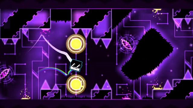 Sidestep (100% easy demon) by ChaSe