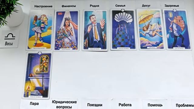ВЕСЫ ♎  ИЮНЬ 2025 🚀 Прогноз на месяц таро расклад