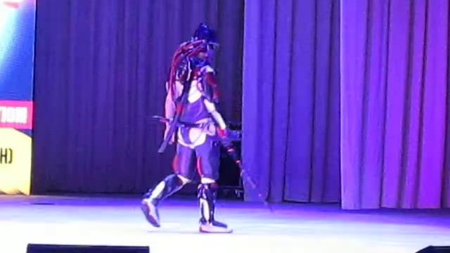 XIII Герои запада :лучший костюм #6