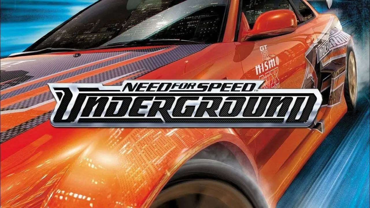Need for Speed: Underground — Часть 2 | Twitch запись трансляции