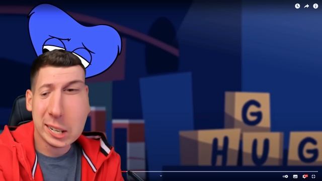 ВЛАДУС ИГРАЕТ  😍 это Самый ＊МИЛЫЙ＊ Мультик Про Хагги Вагги!