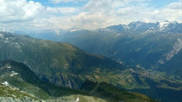 Альпы Швейцария