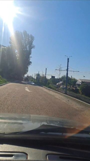 Саратовское утро
