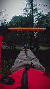 Тренируюсь на турнике в Китае