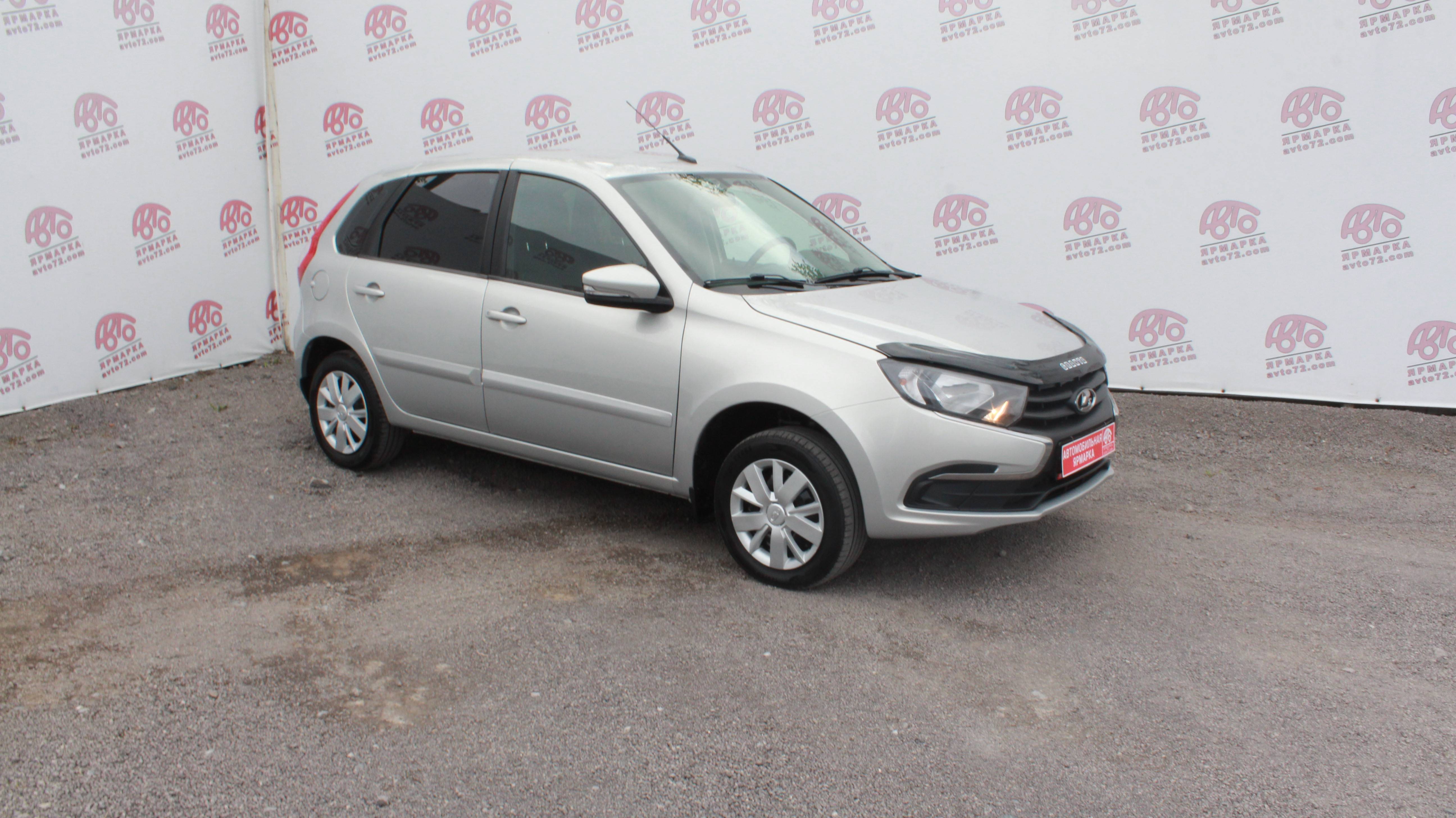 Lada Granta №590