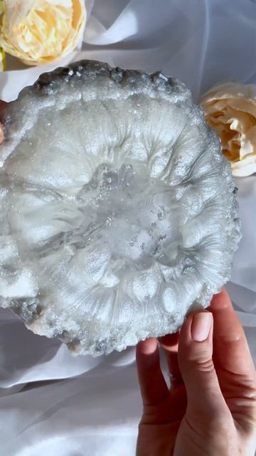 Демолдинг подстаканника из эпоксидный смолы 🌪️ #эпо?