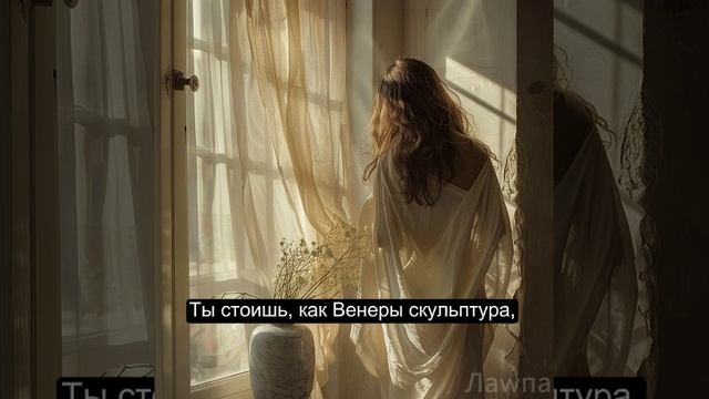 Цветы в мраморной вазе (текст мой, исполнение Suno)