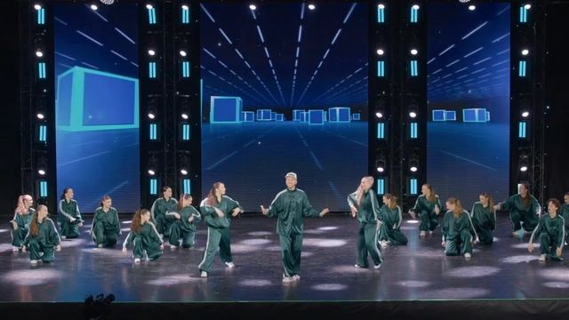 Отчетный концерт - Весна 2025, TODES Moskovskiy