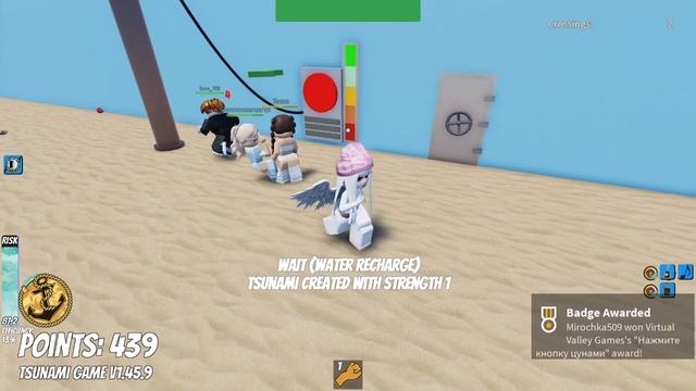 ROBLOX GAMEPLAY ОТ TAILS - 6