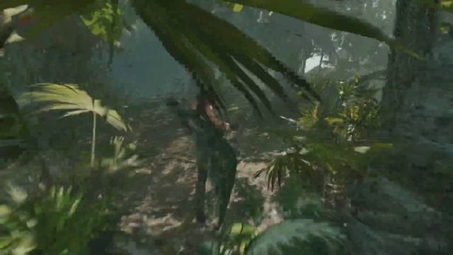 Приключения Лары Продолжаются SHADOW OF THE TOMB RAIDER Серия 1