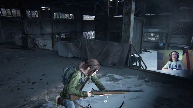 20 May 2025 The last of us part 1 (Последний вдох)