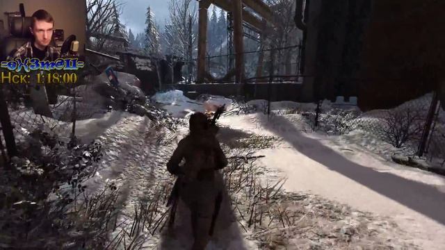 Rise of the Tomb Raider (СТРИМ) №20: "Собрать всё" (Часть 2)